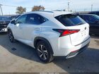 2019 Lexus Nx 300h   Белый vin: JTJBJRBZXK2119362