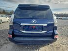 2017 Lexus Gx 460 Синий vin: JTJBM7FX5H5162437 2017 Lexus Gx 460 Синий vin: JTJBM7FX5H5162437