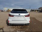 2016 Lexus Rx 350   Белый vin: JTJBZMCA7G2004939
