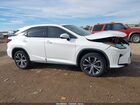 2016 Lexus Rx 350   Белый vin: JTJBZMCA7G2004939
