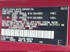 2023 Lexus Rx 350 Premium Plus Бордовый vin: JTJCHMAA0P2009166