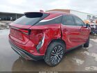 2023 Lexus Rx 350 Premium Plus Бордовый vin: JTJCHMAA0P2009166