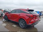 2023 Lexus Rx 350 Premium Plus Бордовый vin: JTJCHMAA0P2009166