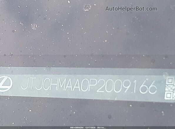 JTJCHMAA0P2009166 2023 LEXUS RX 350 Бордовый 