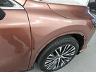 2023 Lexus Rx 350 Premium Коричневый vin: JTJCHMAA2P2005717 Damage: Right Front Wheel Opening Mldg, Missing, Replacement Required
