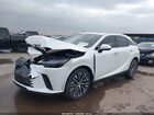 2025 Lexus Rx 350 Premium Plus Белый vin: JTJCHMAA6S2027468 2025 Lexus Rx 350 Premium Plus Белый vin: JTJCHMAA6S2027468