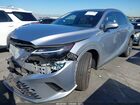 2023 Lexus Rx 350 Premium Plus Silver vin: JTJCHMAA7P2002702