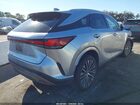 2023 Lexus Rx 350 Premium Plus Silver vin: JTJCHMAA7P2002702