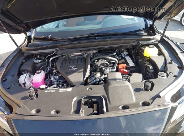 JTJCHMAA7T2036617 2026 LEXUS RX Серый Вид сзади