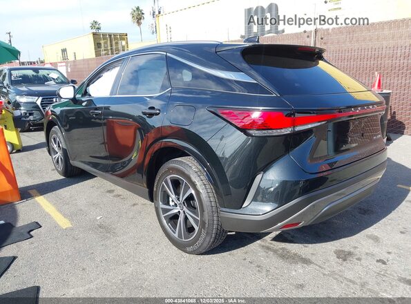 JTJCHMAA7T2036617 2026 LEXUS RX Серый Задняя левая четверть