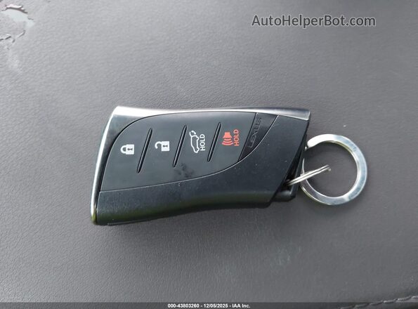 JTJCJMGA0R2015144 2024 LEXUS RX 450H+ Silver Vista del salpicadero