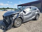 2021 Lexus Nx 300 Base Gray vin: JTJDARBZ0M2188475