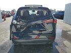 2021 Lexus Nx 300 Base Black vin: JTJDARBZ0M2193997 Damage: Rear Bumper Cover Upper, Broken, Replacement Required