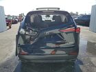 2021 Lexus Nx 300 Base Black vin: JTJDARBZ0M2193997 Damage: Rear Body Panel Structure, Kinked, > 12 inches