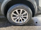 2021 Lexus Nx 300 Base Black vin: JTJDARBZ0M2193997 Damage: Left Rear Wheel, Curb Rash, 3 to 4 inches