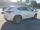 2021 Lexus Nx 300 Base Белый vin: JTJDARBZ0M5027039