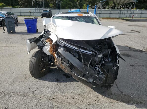 JTJDARBZ1M5032038 2021 LEXUS NX Белый Вид спереди