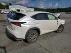 2021 Lexus Nx 300 Base Белый vin: JTJDARBZ1M5032038