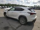2021 Lexus Nx 300 Base Белый vin: JTJDARBZ1M5032038