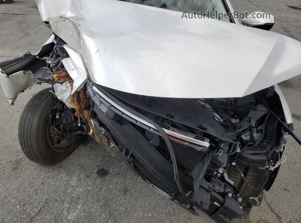 JTJDARBZ1M5032038 2021 LEXUS NX Белый Вид подкапотного пространства
