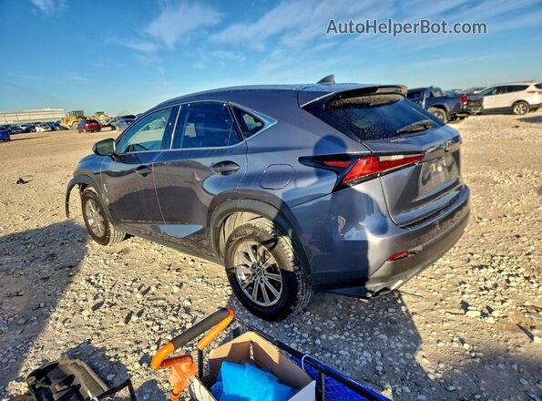 JTJDARBZ3M2183819 2021 LEXUS NX Черный Задняя левая четверть