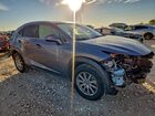2021 Lexus Nx 300 Base Черный vin: JTJDARBZ3M2183819