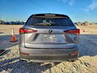 2021 Lexus Nx 300 Base Черный vin: JTJDARBZ3M2183819
