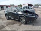 2021 Lexus Nx 300   Black vin: JTJDARBZ4M2193839