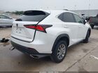 2021 Lexus Nx 300   Белый vin: JTJDARBZ4M5032583