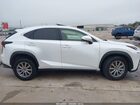 2021 Lexus Nx 300   Белый vin: JTJDARBZ4M5032583