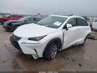 2021 Lexus Nx 300   Белый vin: JTJDARBZ4M5032583