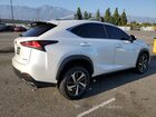 2020 Lexus Nx 300 White vin: JTJDARBZ6L5010485 2020 Lexus Nx 300 White vin: JTJDARBZ6L5010485