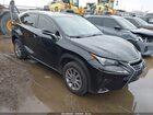 2021 Lexus Nx 300   Black vin: JTJDARBZ9M5032286