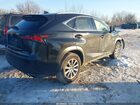 2020 Lexus Nx 300   Черный vin: JTJDARDZ2L5007869