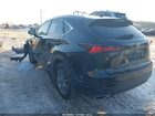2020 Lexus Nx 300   Черный vin: JTJDARDZ2L5007869