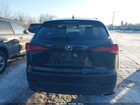 2020 Lexus Nx 300   Черный vin: JTJDARDZ2L5007869