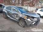 2021 Lexus Nx 300   Gray vin: JTJDARDZ8M2239217