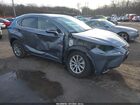 2021 Lexus Nx 300   Gray vin: JTJDARDZXM2238134