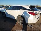2018 Lexus Rx 450hl Premium Белый vin: JTJDGKCA5J2003699
