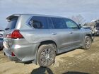 2020 Lexus Lx 570 Tan vin: JTJDY7AX0L4317091