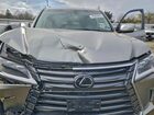 2020 Lexus Lx 570 Tan vin: JTJDY7AX0L4317091