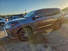 2020 Lexus Lx 570 Gray vin: JTJDY7AX1L4316872