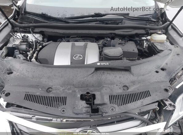 JTJDZKCA6J2002491 2018 LEXUS RX 350L White Widok z tyłu
