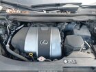2019 Lexus Rx 350l Premium Черный vin: JTJDZKCA6K2016697
