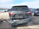 2019 Lexus Rx 350l Premium Черный vin: JTJDZKCA6K2016697