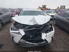 2020 Lexus Nx 300   Белый vin: JTJGARBZ1L5012027