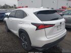 2020 Lexus Nx 300   Белый vin: JTJGARBZ1L5012027