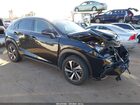 2021 Lexus Nx 300   Black vin: JTJGARBZ4M2196270