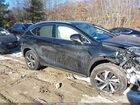 2021 Lexus Nx 300   Черный vin: JTJGARDZ5M5031436