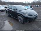 2021 Lexus Nx 300   Черный vin: JTJGARDZ7M2242204